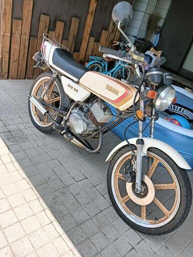 RD50 川越市　現金払いでお願いします 交換可
