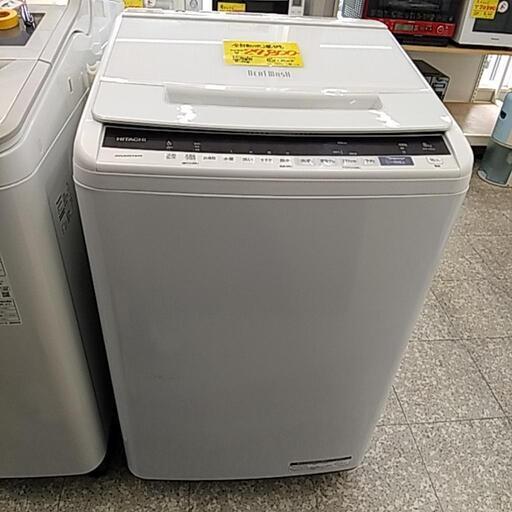 929C 日立 全自動洗濯機 8kg