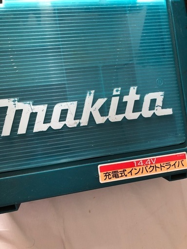 Makita マキタ インパクトTD135D