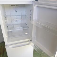【美品】YAMAZEN 冷凍冷蔵庫 140L 2023年製