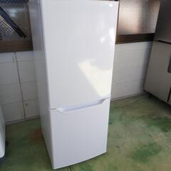 【美品】YAMAZEN 冷凍冷蔵庫 140L 2023年製