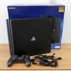 PlayStation4 ジェット・ブラック CUH-2000B HDD1TB PS4 本体のみ 初期