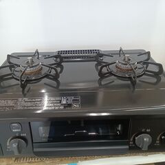 ★ジモティ割あり★ Paloma LPガステーブル PA-S75B-L  23年製 動作確認／クリーニング済み TC5108 ☆ジモティ割あり☆ Paloma LPガステーブル PA-S75B-L 23年製 動作