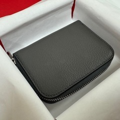 未使用のフェラガモカードケース