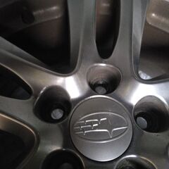 16インチアルミホイール4本・中古