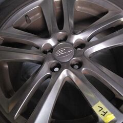 16インチアルミホイール4本・中古