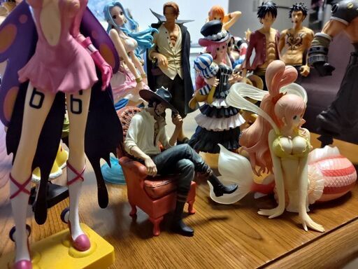 ワンピース　onepiece フィギュア　セット