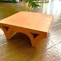 テラコッタ120個　花台・オブジェ・ガーデングッズ