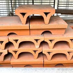 テラコッタ120個　花台・オブジェ・ガーデングッズ