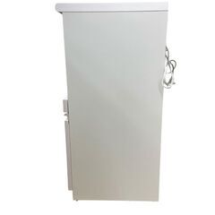 REGASTOCK 川崎店】ニトリ キッチンカウンター 幅100cm アルミナ2 