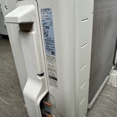 主に6畳用ルームエアコン