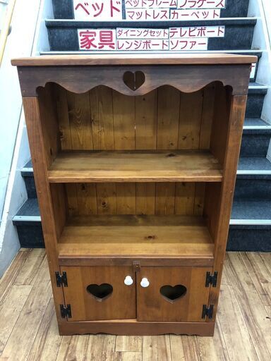 収納棚 棚 キャビネット インテリア家具 リビング収納 幅67cm自社配送時代引き可※現金、クレジット、スマホ決済対応※【送料に設置込】