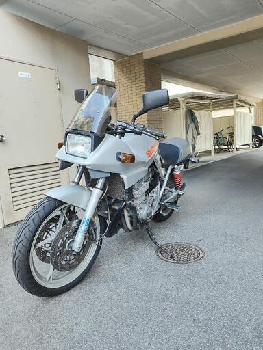 GSX400s刀