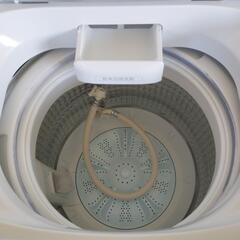 AQUA 全自動洗濯機 7.0kg 2024年製