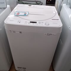 ★ジモティ割あり★ SHARP 洗濯機 5.5ｋｇ 20年製 動作確認／クリーニング済み TK3142