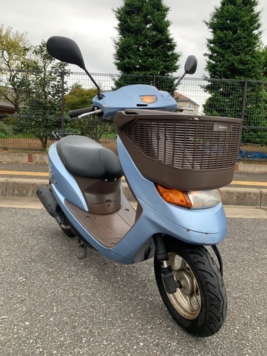 80⭐️Dio チェスタ⭐️オイル交換済み、バッテリー充電済み、ホンダ、HONDA、ディオ、原付