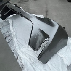 GRカローラ用リアバンパー