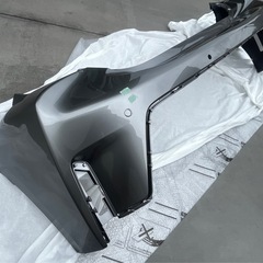 GRカローラ用リアバンパー