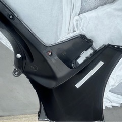 GRカローラ用リアバンパー