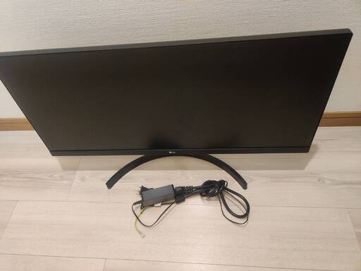 LG　ウルトラワイドモニター　29インチ