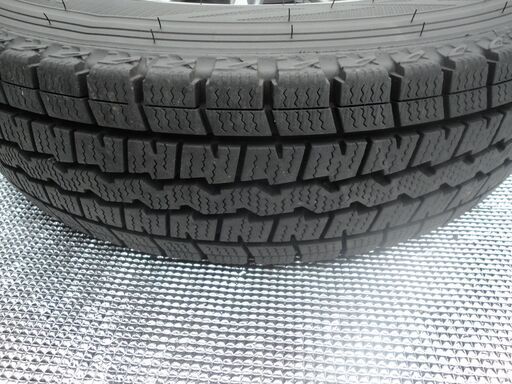 ☆彡バン貨物用！LT！DUNLOP☆スタッドレスタイヤ9分山以上 