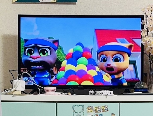 最終値下げ 液晶テレビ 32型 アイリスオーヤマ　2020年製