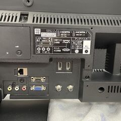 ②モノハウス在庫多数！！三菱 32インチ 液晶テレビ LCD-32LB8 2018年製 32V型 リモコンあり MITSUBISHI ミツビシ TV 