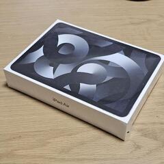 定価116,800円【新品未使用:未開封】iPad Air 第5世代 Cellular 64GB 