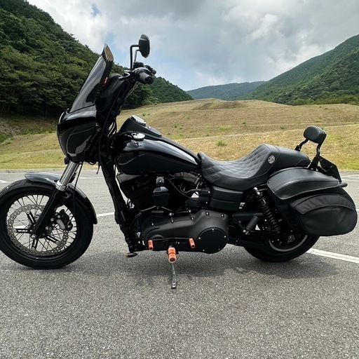 FXDB 2012年 フルカスタム クラブスタイル ハーレーダビッドソン FXDB 2012年 フルカスタム クラブスタイル ハーレーダビッドソン