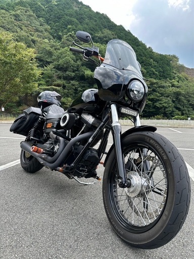 FXDB 2012年 フルカスタム クラブスタイル ハーレーダビッドソン FXDB 2012年 フルカスタム クラブスタイル ハーレーダビッドソン 画像