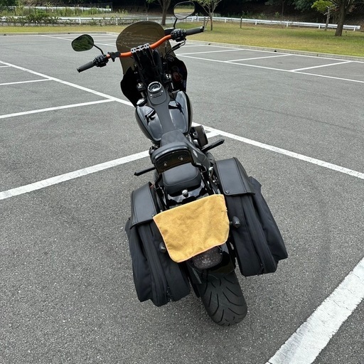 FXDB 2012年 フルカスタム クラブスタイル ハーレーダビッドソン 2012