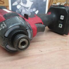 HiKOKI ハイコーキ WH36DD インパクトドライバ 中古品 36V 【ハンズクラフト宜野湾店】