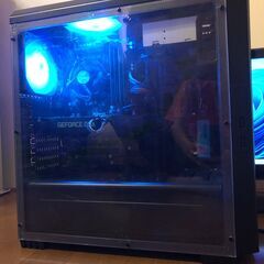 ライトゲーミングパソコンフルセット/GTX760/Core i5-3470/メモリ16GB
