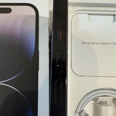 Apple iPhone 14 Pro 256GB 充電ケーブル•箱付き