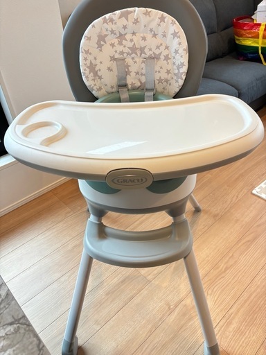 GRACO ハイチェア