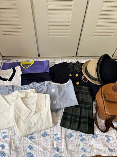 寿福寺幼稚園制服