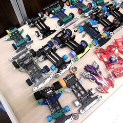 ジャンク品 ミニ四駆 シャーシ ボディ パーツ多数 田宮 TAMIYA タミヤ 中古 まとめ売り 苫小牧西店 ジャンク品 ミニ四駆 シャーシ ボディ パーツ多数 田宮 TAMIYA タミヤ