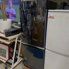 東芝 冷蔵庫 153L GR-M15BS 仙台 家電 買取 ピュアブラック 