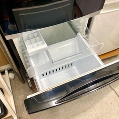 東芝 冷蔵庫 153L GR-M15BS 仙台 家電 買取 ピュアブラック 