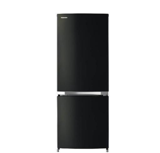 東芝 冷蔵庫 153L GR-M15BS 仙台 家電 買取 ピュアブラック