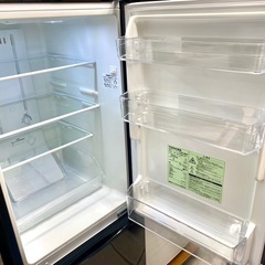 東芝 冷蔵庫 153L GR-M15BS 仙台 家電 買取 ピュアブラック 