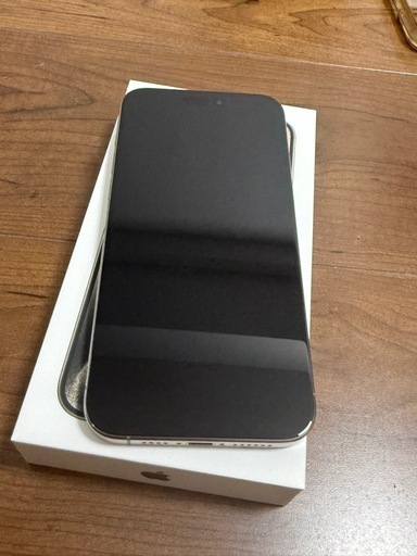 iPhone15ProMax ナチュラルチタニウム　256GB