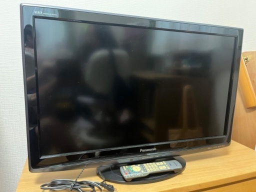 【値下げ】【動作確認済】Panasonic VIERA X11 TH-L32X11-K テレビ