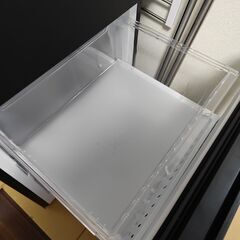 冷蔵庫 パナソニック Panasonic 黒色 ブラック 2023年製 キレイ 綺麗