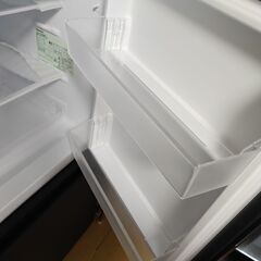 冷蔵庫 パナソニック Panasonic 黒色 ブラック 2023年製 キレイ 綺麗