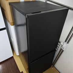 冷蔵庫 パナソニック Panasonic 黒色 ブラック 2023年製 キレイ 綺麗