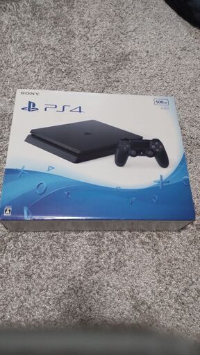 PS4本体