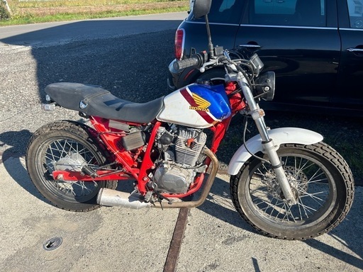 ホンダバイク現状