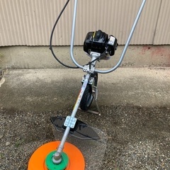 草刈機　芝刈機（動作確認のため1度利用）