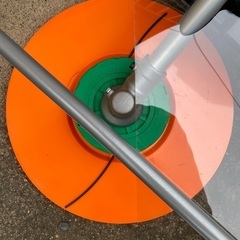 草刈機　芝刈機（動作確認のため1度利用）